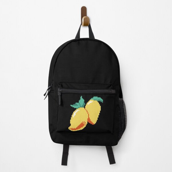 Item preview, Pixel Mango. Mango Stickers designed and sold by Rowbic.