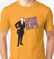 Dr Who Unisex T-Shirt
