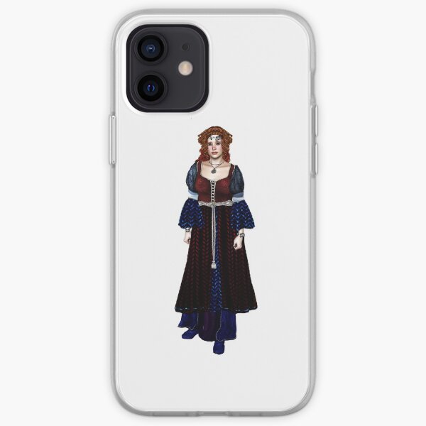 Gwen Brighid iPhone Soft Case