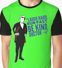 Dr Who Graphic T-Shirt