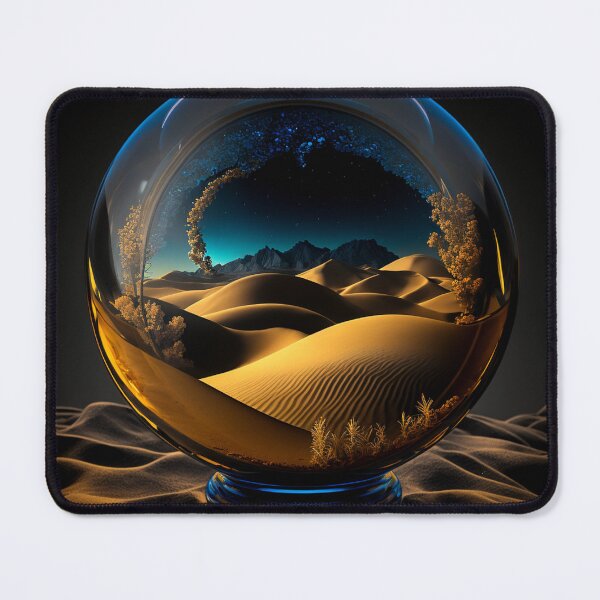 Item preview, Fantasy Landscape Art, Wind Swept designed and sold by Fantasy Masterpiece.