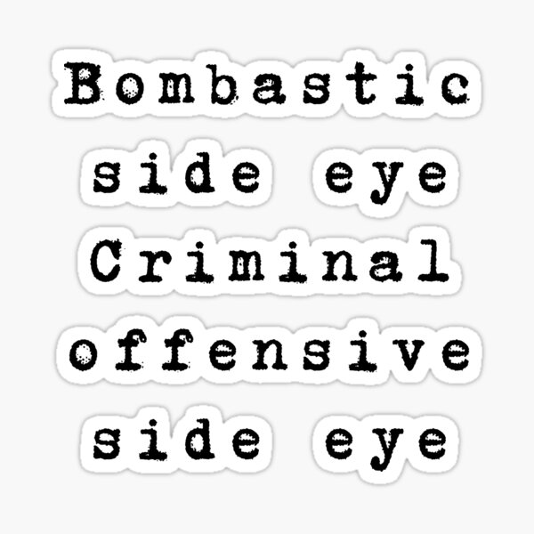 Acervo xingxing on X: xingxing bombastic side eye criminal offensive side  eye  / X