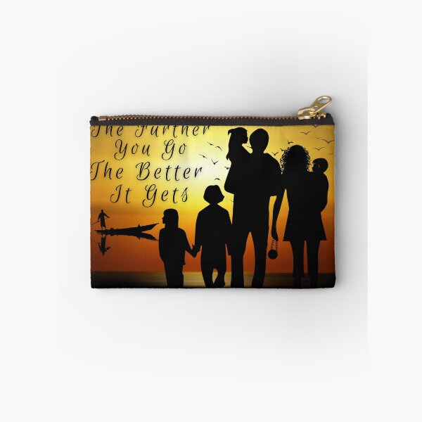 Item preview, The further you go, the beter it gets designed and sold by AspectArtWorks.