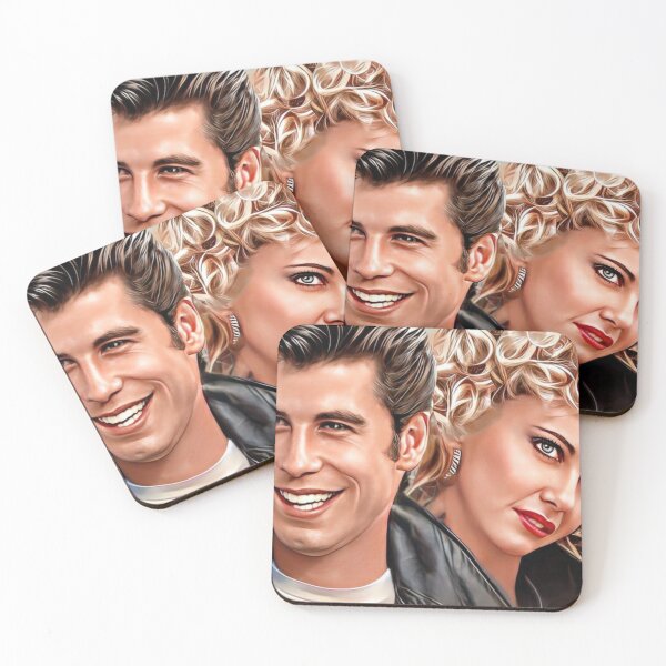 Item preview, DANNY AND SANDY designed and sold by Bjorkyboy.