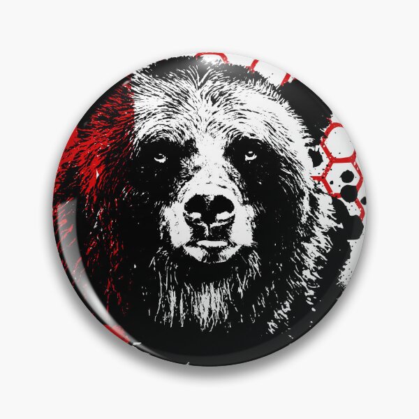 Item preview, Bear designed and sold by sirglennbo.