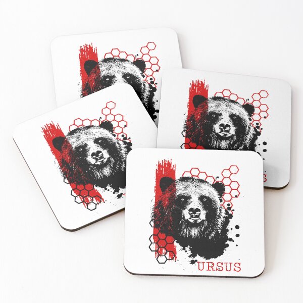 Item preview, Bear designed and sold by sirglennbo.