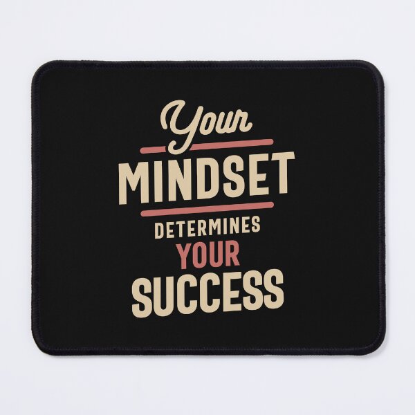 Item preview, Mind Over Matter - Motivational Quote Design designed and sold by cidolopez.