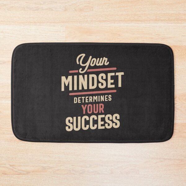 Item preview, Mind Over Matter - Motivational Quote Design designed and sold by cidolopez.