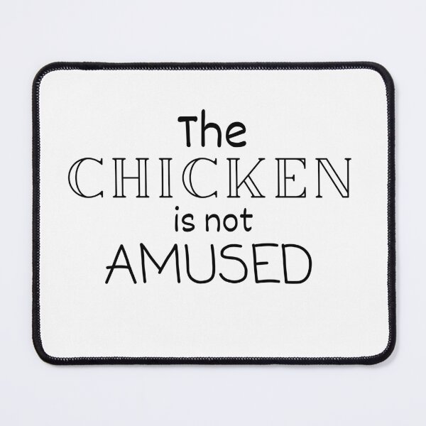 Item preview, HTTYD "The chicken is not amused," Design designed and sold by Jemzthingz.