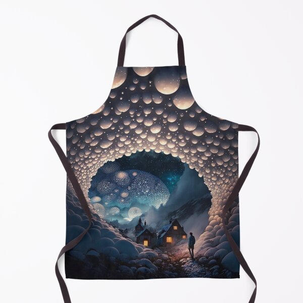 Item preview, Village in the clouds designed and sold by Scraponzo.