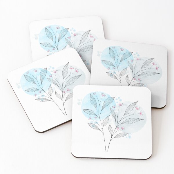 Item preview, Starflower blossoms designed and sold by Aakanksha97.