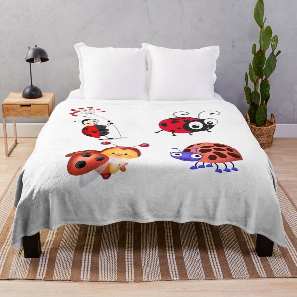 Item preview, Lady Bird Family designed and sold by Delnet ⭐⭐⭐⭐⭐.