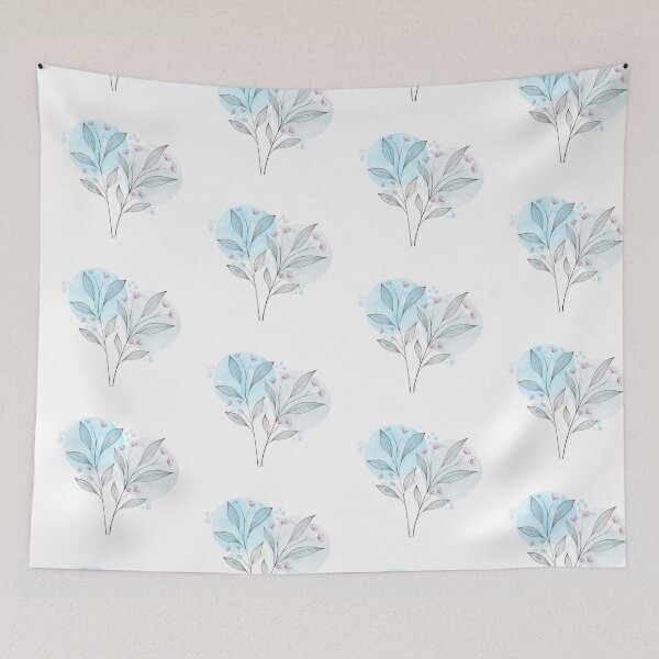Item preview, Starflower blossoms designed and sold by Aakanksha97.