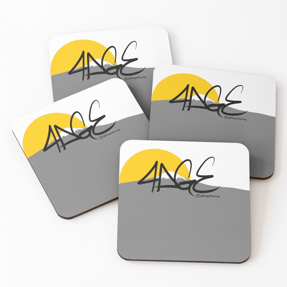 Item preview, Coasters (Set of 4) designed and sold by Rage-Racing.