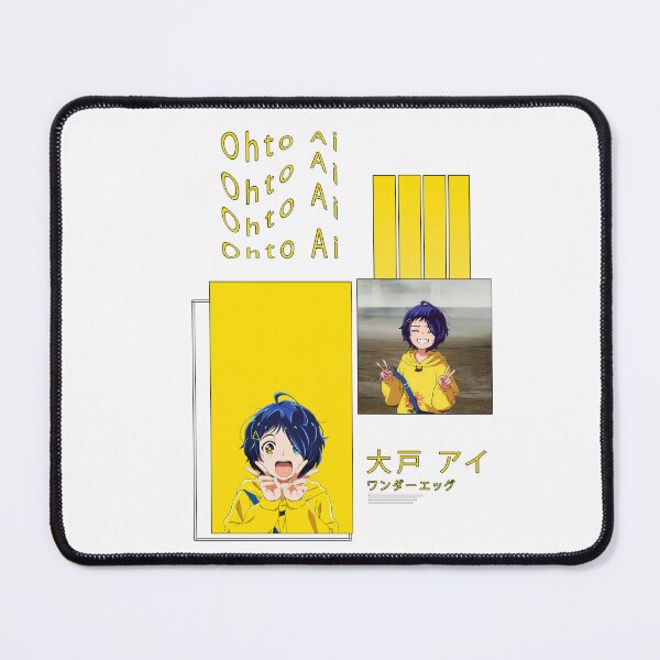 Item preview, Ai Ohto - Wonder egg priority designed and sold by Harukuradesu0.