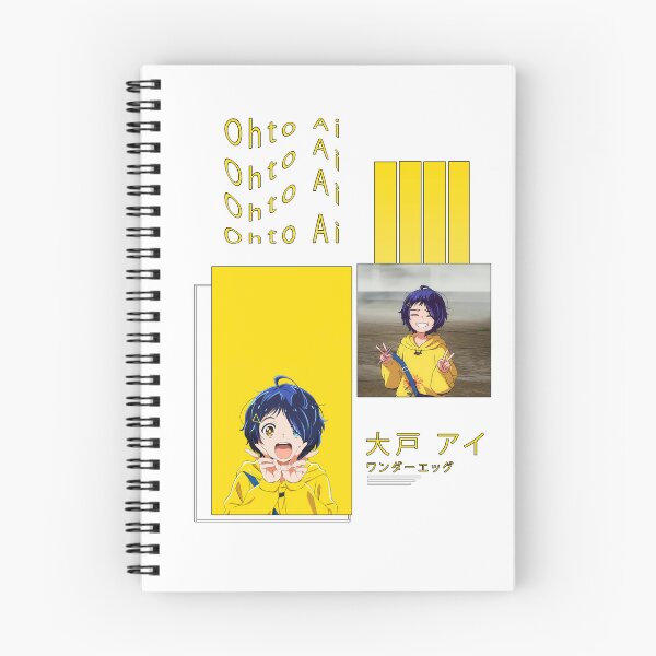 Item preview, Ai Ohto - Wonder egg priority designed and sold by Harukuradesu0.