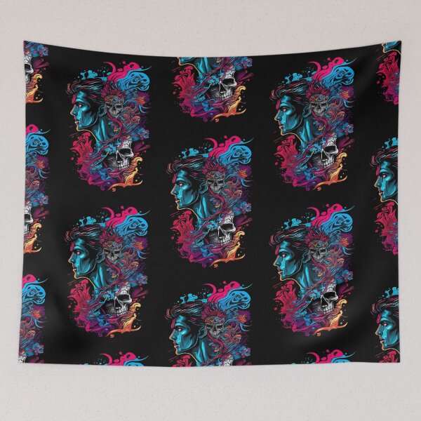 Item preview, The more Skull the better designed and sold by valehoro.
