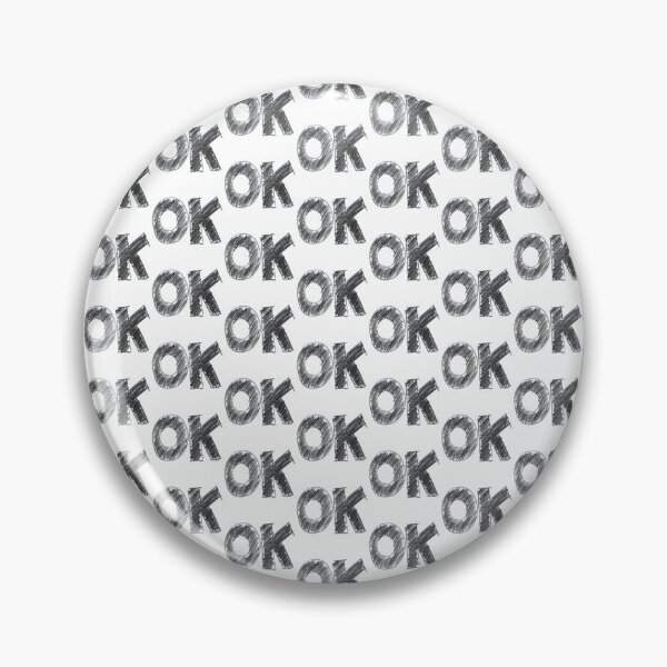 Item preview, Ok designed and sold by Discoverartsy.