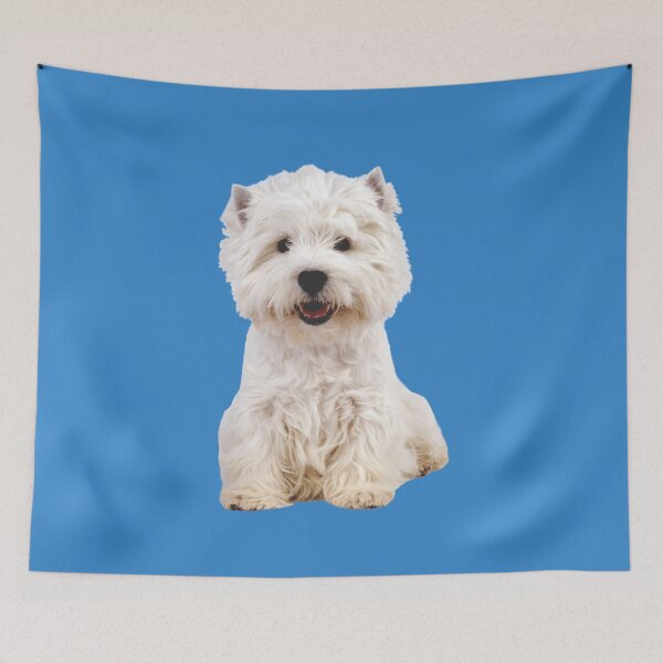 Item preview, West Highland White Terrier designed and sold by ScienceSource.
