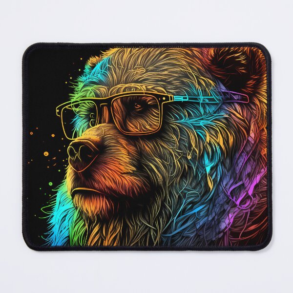 Item preview, Brainy Bear designed and sold by AOK-DESIGN.