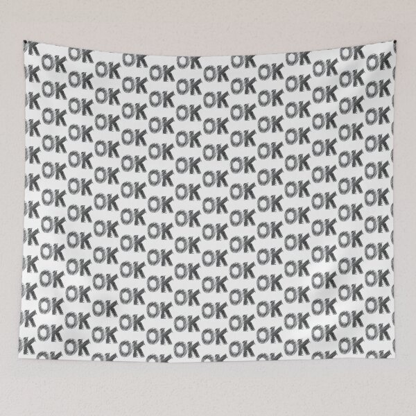 Item preview, Ok designed and sold by Discoverartsy.