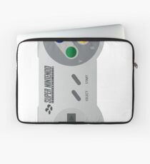 SNES controller Laptop Sleeve