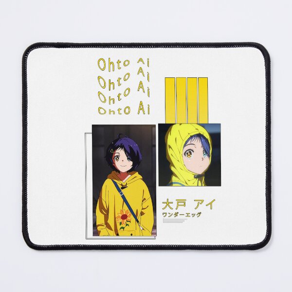 Item preview, Ai Ohto - Wonder egg priority designed and sold by Harukuradesu0.