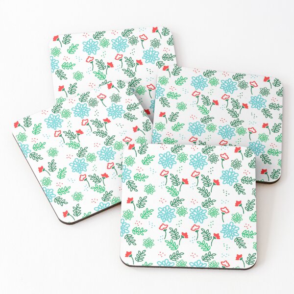 Item preview, Floral seamless design designed and sold by MPDesign84.