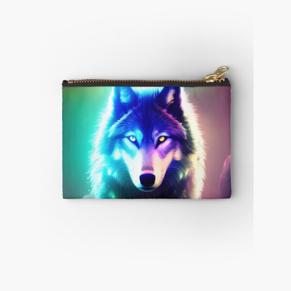 Item preview, Mystical Wolf designed and sold by AtelierKytsune.