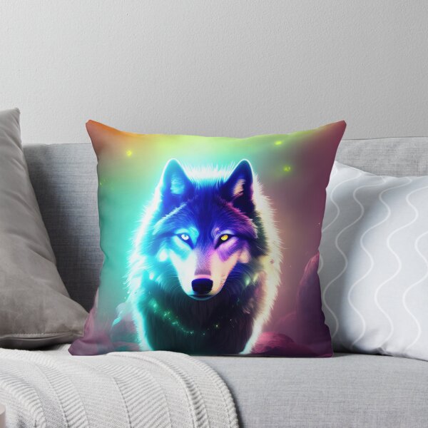Item preview, Mystical Wolf designed and sold by AtelierKytsune.