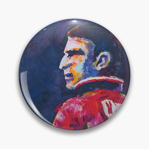 Item preview, Eric the King designed and sold by borstal.