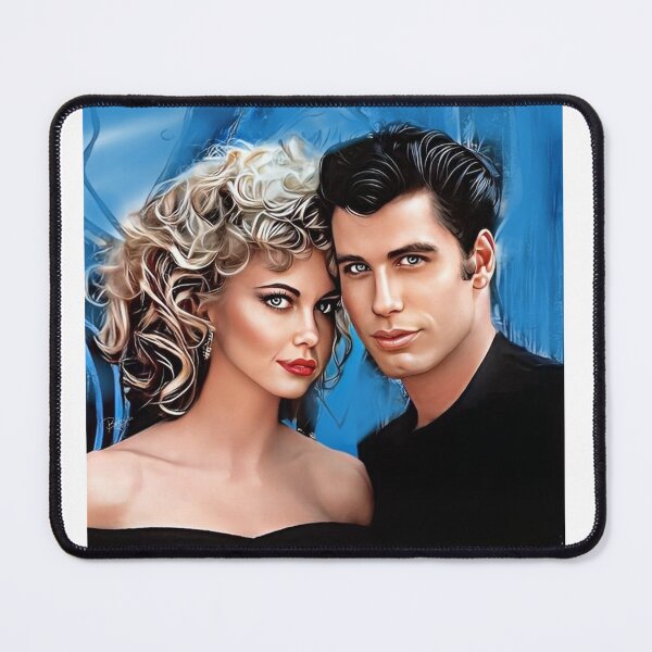 Item preview, Grease couple designed and sold by Bjorkyboy.