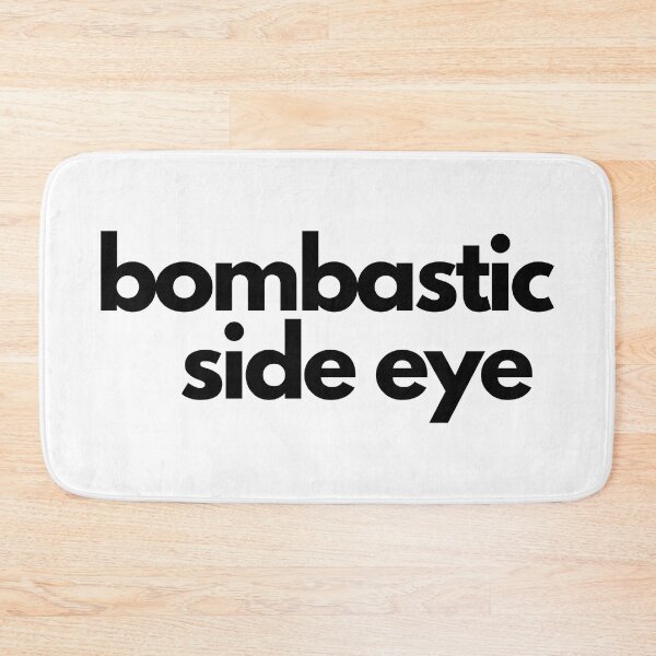 Item preview, Bombastic side eye designed and sold by Ralu04.