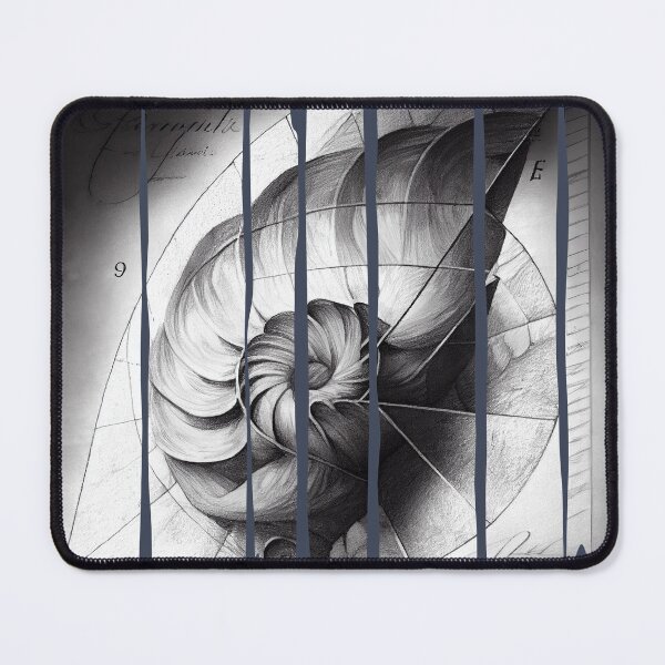 Item preview, Fibonacci spiral designed and sold by vladocar.