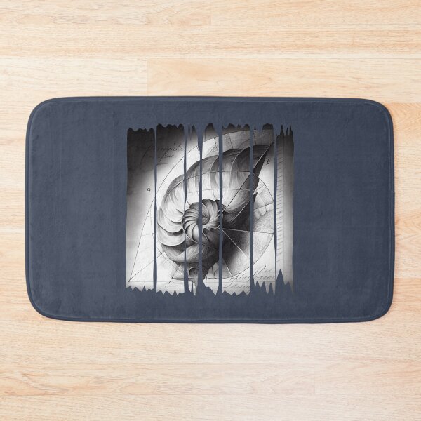 Item preview, Fibonacci spiral designed and sold by vladocar.