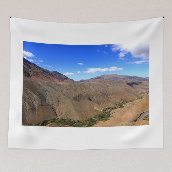 Item preview, Tizi n'Tichka Pass designed and sold by annalisa56.