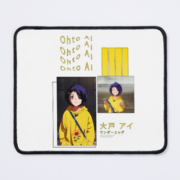 Item preview, Ai Ohto - Wonder egg priority designed and sold by Harukuradesu0.