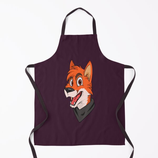 Item preview, bandanna fox designed and sold by DorisBritton.