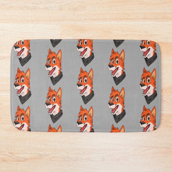 Item preview, bandanna fox designed and sold by DorisBritton.