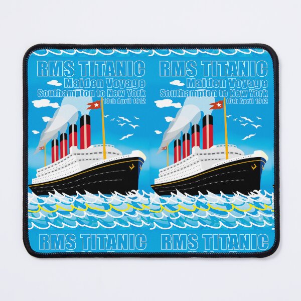 Item preview, RMS TITANIC designed and sold by Neil Finnemore.