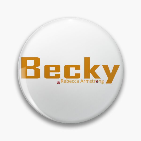 Item preview, Becky Rebecca Armstrong V designed and sold by CatiaCosta.
