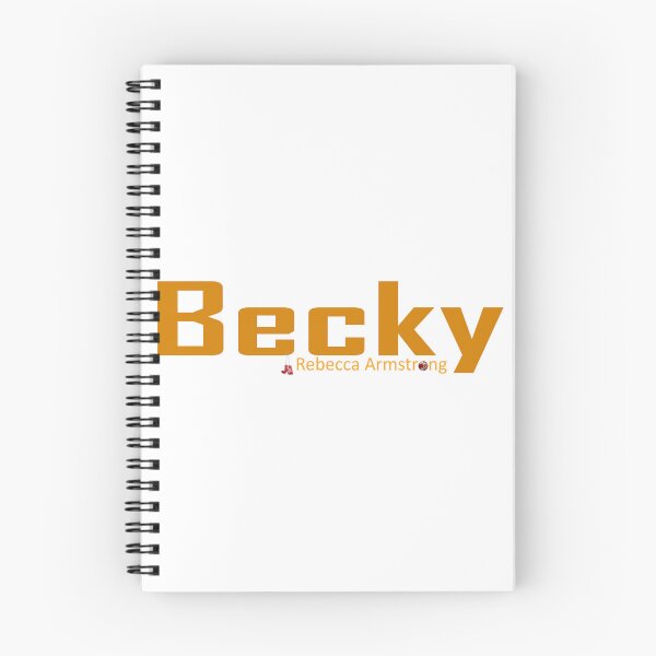 Item preview, Becky Rebecca Armstrong V designed and sold by CatiaCosta.