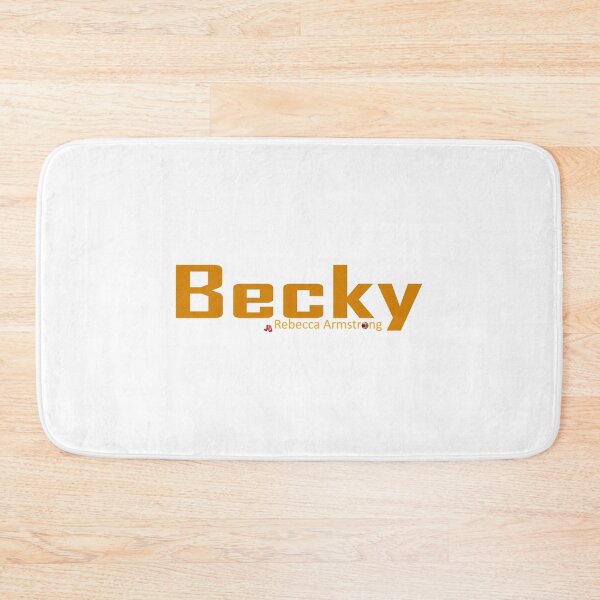 Item preview, Becky Rebecca Armstrong V designed and sold by CatiaCosta.
