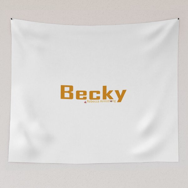 Item preview, Becky Rebecca Armstrong V designed and sold by CatiaCosta.
