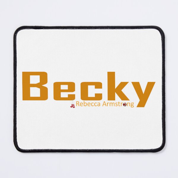 Item preview, Becky Rebecca Armstrong V designed and sold by CatiaCosta.