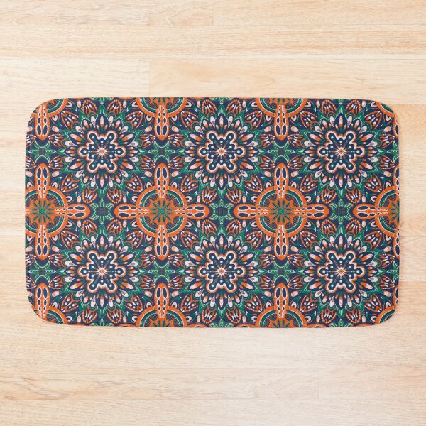 Item preview, Papaya Tile designed and sold by Courtney Nicholls.