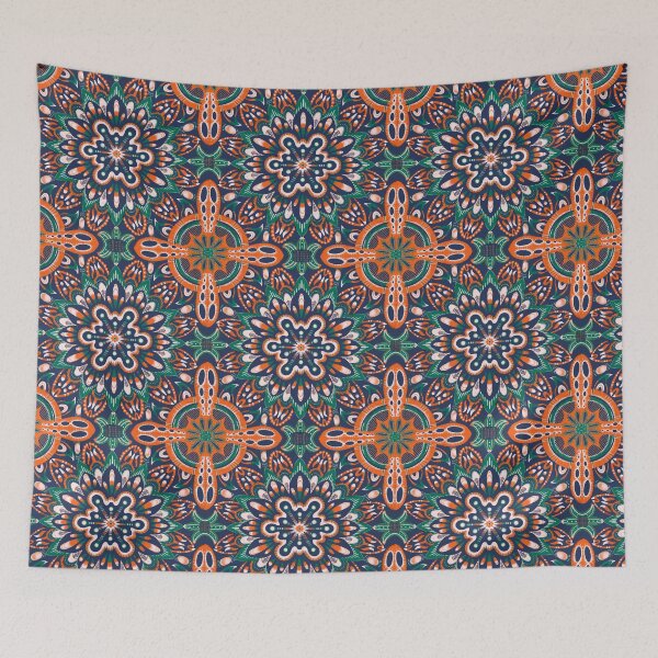 Item preview, Papaya Tile designed and sold by Courtney Nicholls.