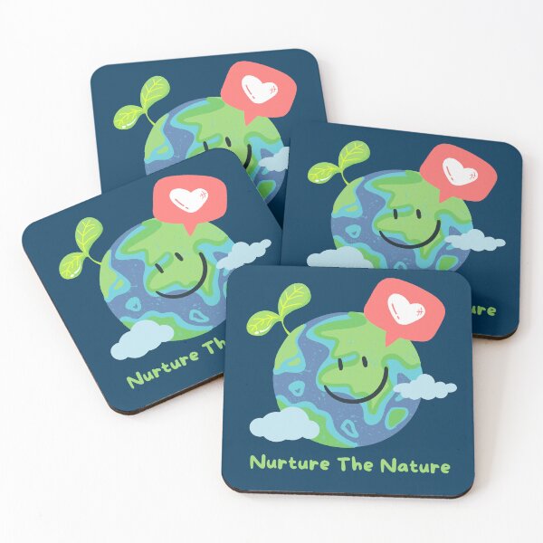 Item preview, Nurture The Nature designed and sold by 10YK-Studio.