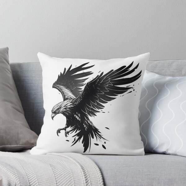 Item preview, Strong and Free: Eagle Image designed and sold by zzibel.
