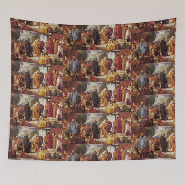 Item preview, Frederic Lord Leighton Captive Andromache  designed and sold by TeeARTHY.